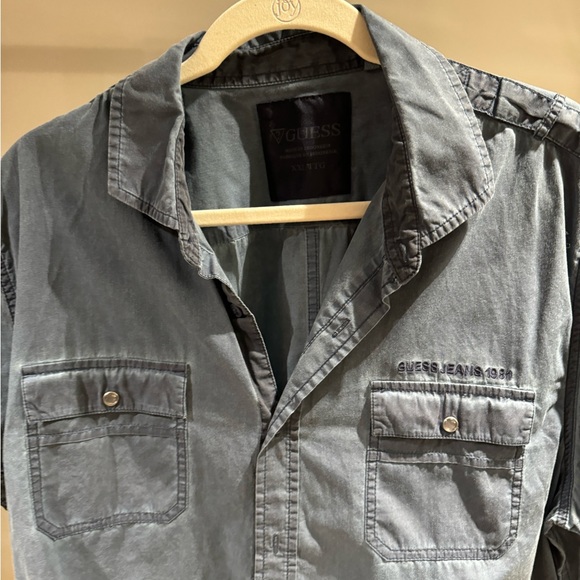 Guess button down - Picture 6 of 7